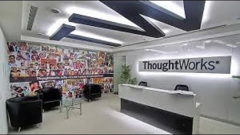 Thought Works off campus 2021 for 2020 passed out any graduates | Jobs for you