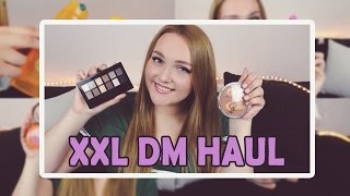 XXL DM HAUL MAI 2015 | Kosmetik Tipps & NEUHEITEN | ESSENCE - MAYBELLINE - BALEA | DROGERIE Review