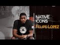 Native icon felipe lopez nyc basketball legend