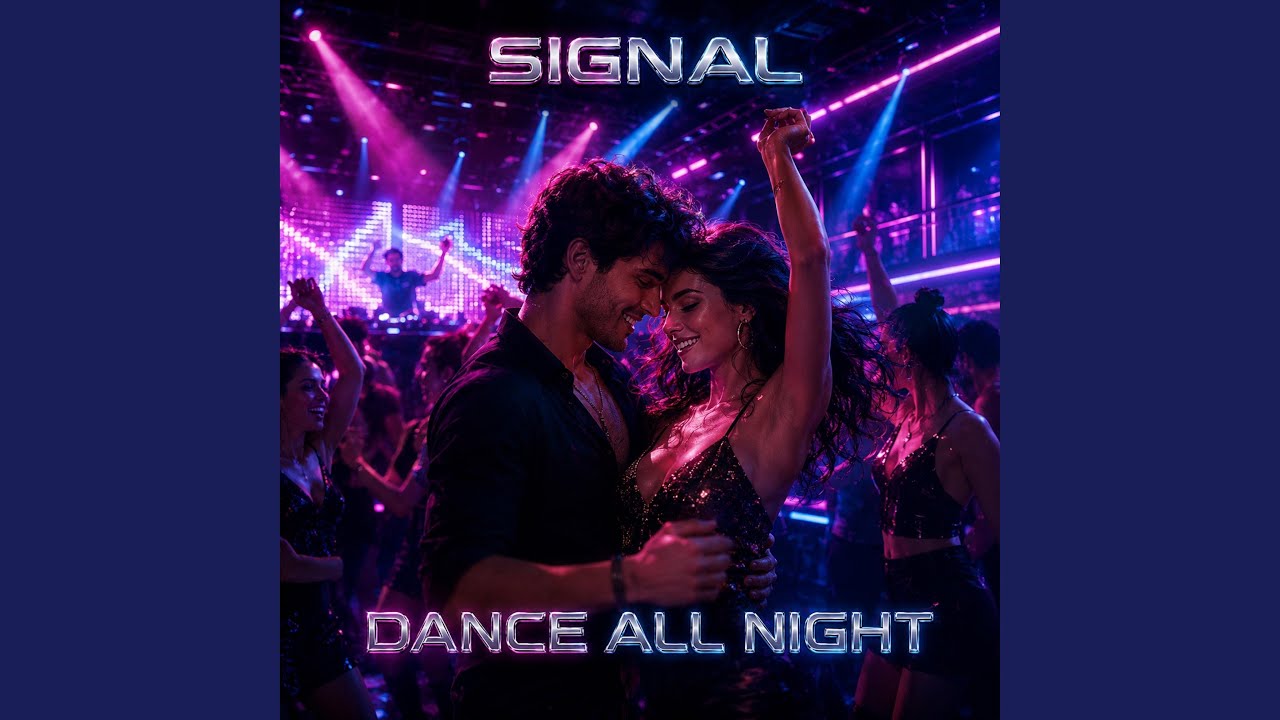 Dance All Night (Radio Edit)