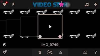Videostar | Mood Edits | Basic Tutorial for beginners In Android screenshot 4