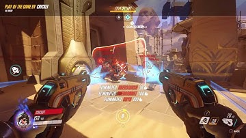 Quintuple Kill - Tracer