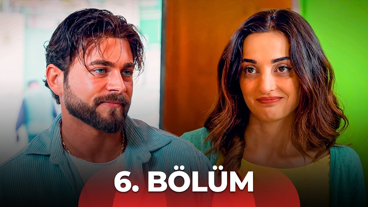 Səni Mənə Versələr 6. Bölüm