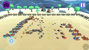 EBS Level 86 - Epic Battle Simulator