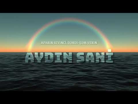 Aydın Sani - Məsləhət