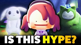 Pokemon Pokopia Just Got A HUGE Trailer...Are We Hyped?