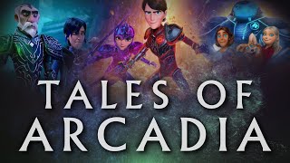 Tales Of Arcadia - An Epic Tribute