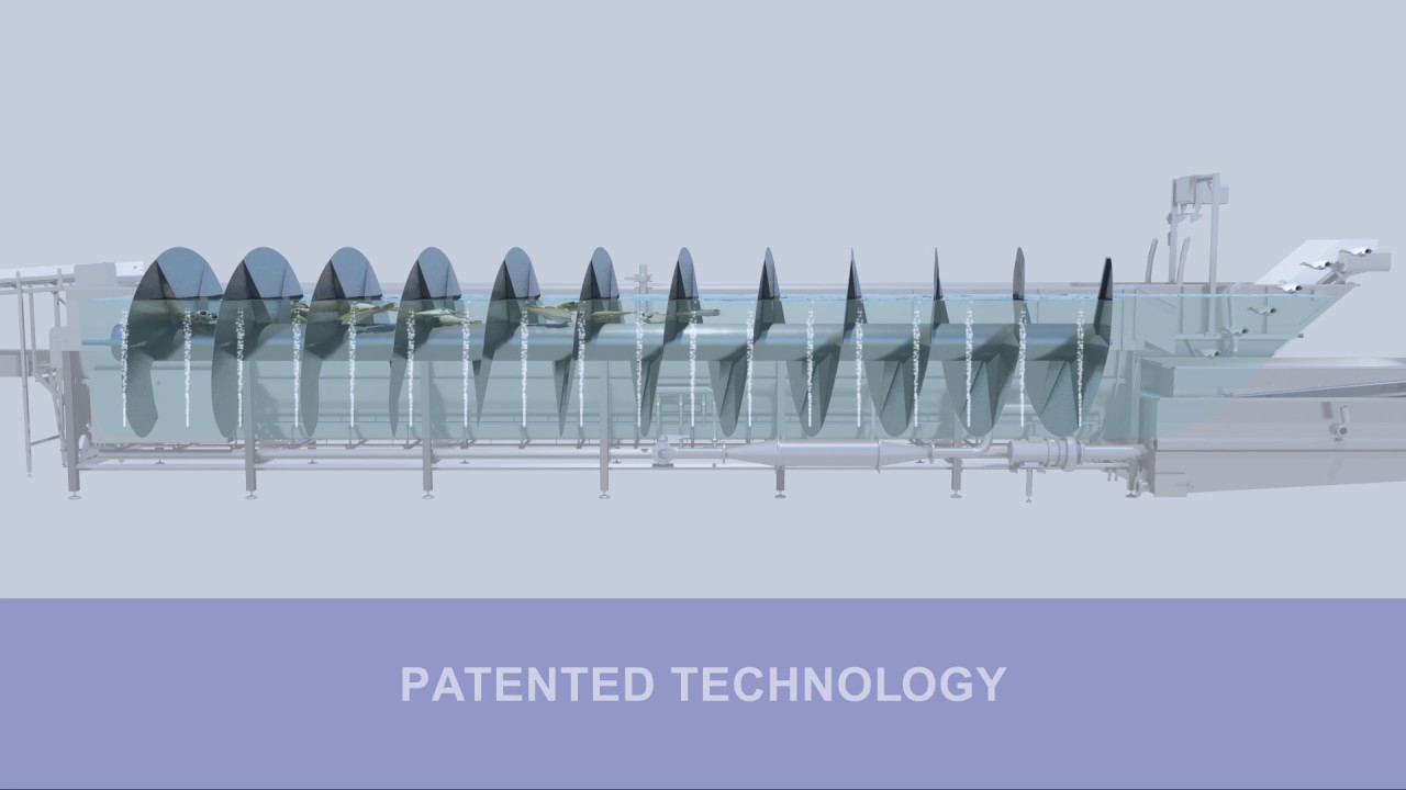 Skaginn 3X - RoteX Thawing® - YouTube