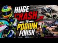 From Chaos To Podium! 🔥 | Kody Vertigan Motorsport Race Highlights