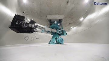 The Deltares GeoCentrifuge, a unique geotechnical test facility