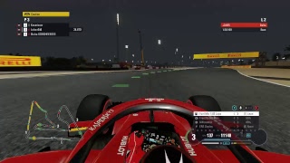 F1 2018 mouseOne F1 Dev League Season 3 Round 2: Bahrain Grand Prix.