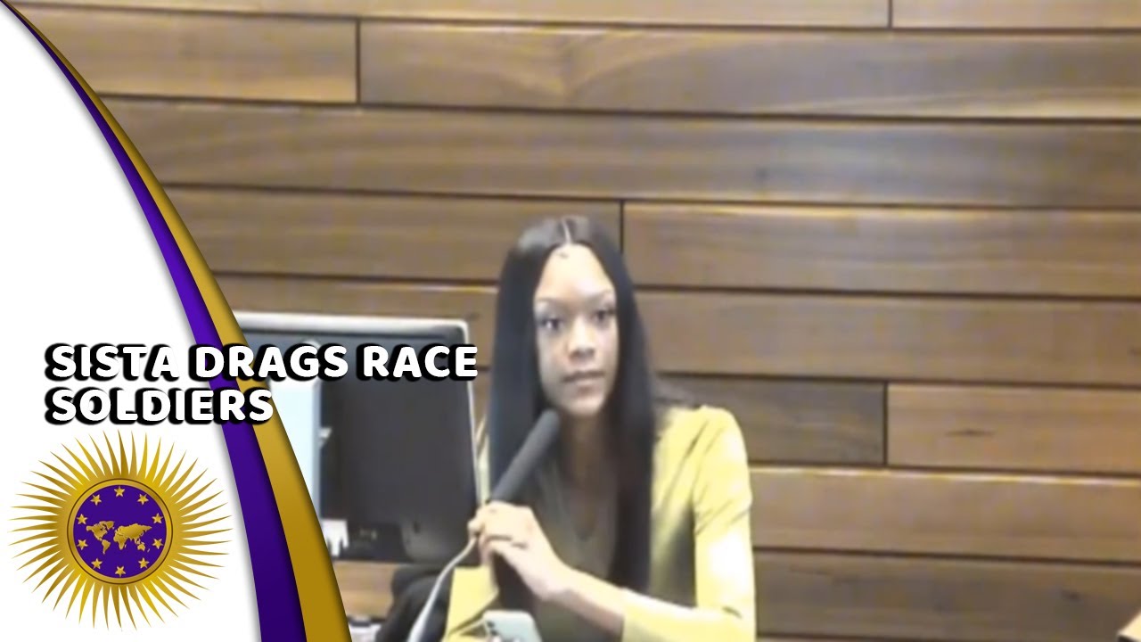 Sista Drags & Reads Race Soldiers For Their Constant Injustice In Kansas City