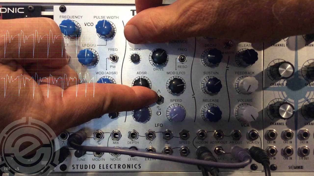 Tonestar 2600 - St. Neumann's Bump Bass in Fm