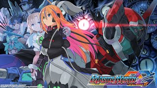 Blaster Master Zero II Walkthrough Good Ending Part 1