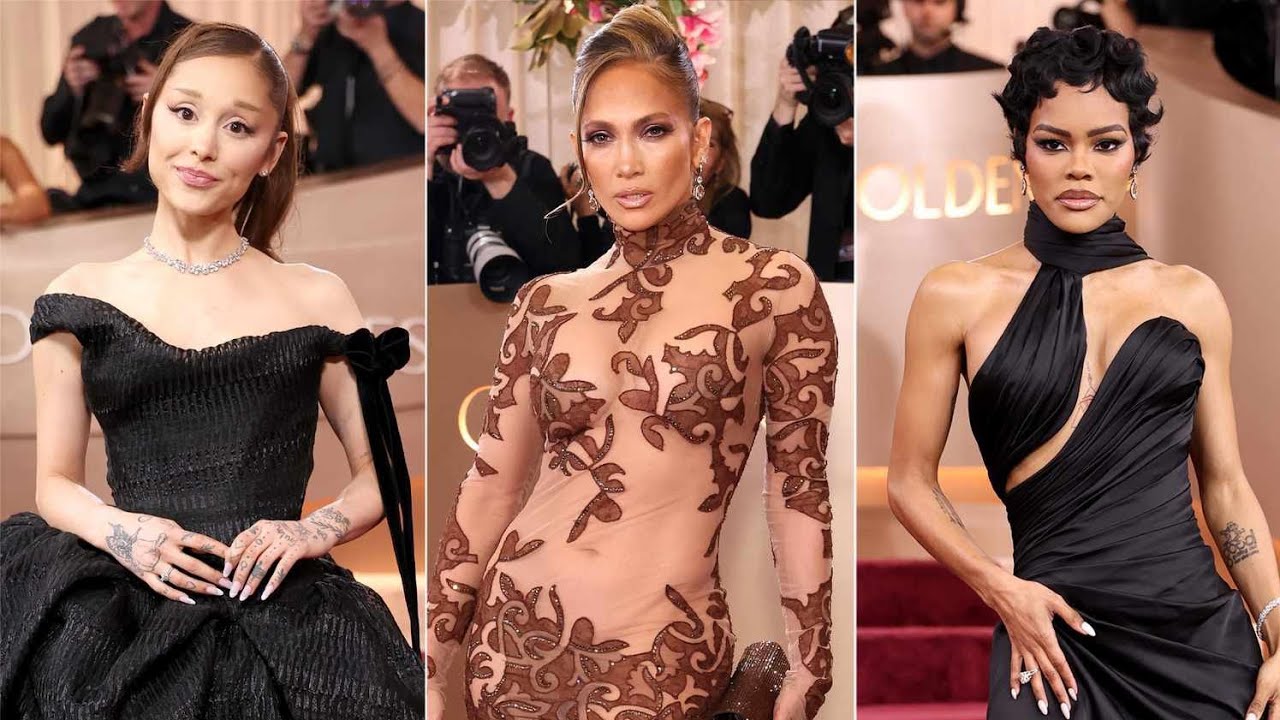 Модные сюрпризы на красной дорожке премии «Золотой глобус» 2026: звёзды, которые затмили всех ост...