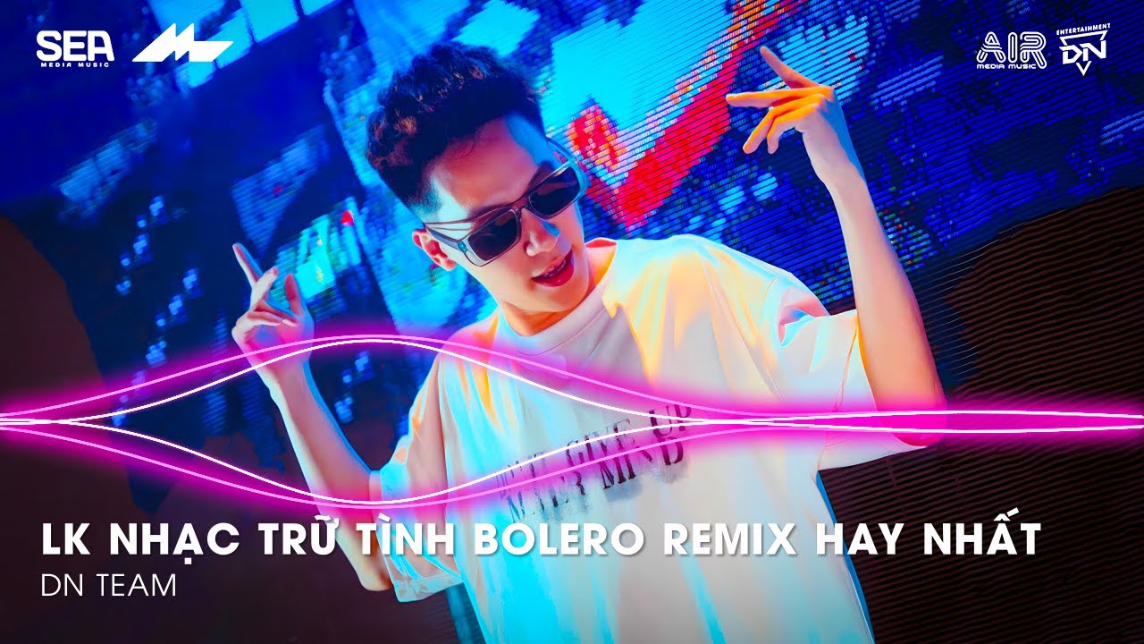 Nhạc Trữ Tình Remix Mới Nhất - LK Nhạc Trữ Tình Bolero Remix TikTok Hay Nhất 2025, Bolero Remix 2025