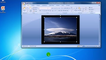 How To Use MS PowerPoint Extract Images From Presentations Software