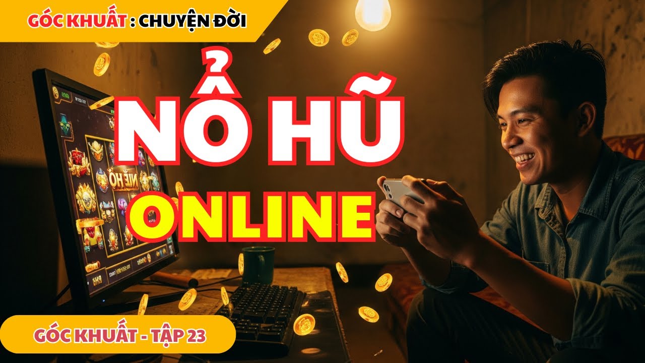 Nổ Hũ Online - Cái Giá Của Lòng Tham - Góc Khuất Chuyện Đời