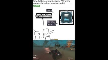 Dev’s added this to not break the immersion in Helldivers 2 #helldivers2 #shorts