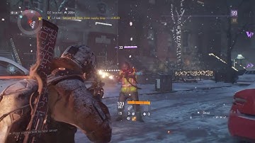Think Twice, The Division
