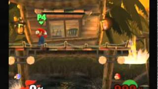 Falco Techskill Jungle Japes