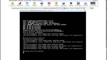 [QEMU/KVM/PXE] Installation d
