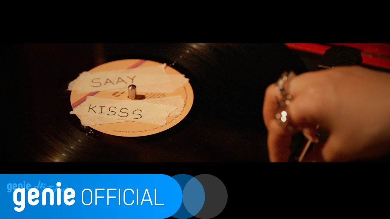 SAAY - Kisss (Live Clip)
