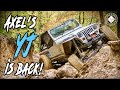 Axel's YJ is back! Wheeling in the Rain! Bleepin Jeep Fan Ride