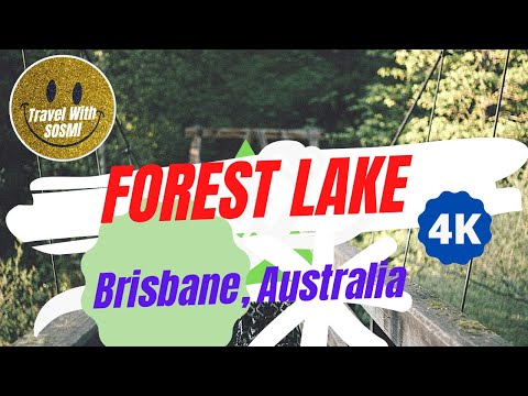 FOREST LAKE | BRISBANE | AUSTRALIA | 4K