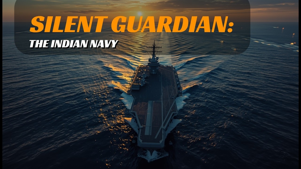 The Silent Guardian: Why the Indian Navy Controls the Indian Ocean Without Firing a Shot