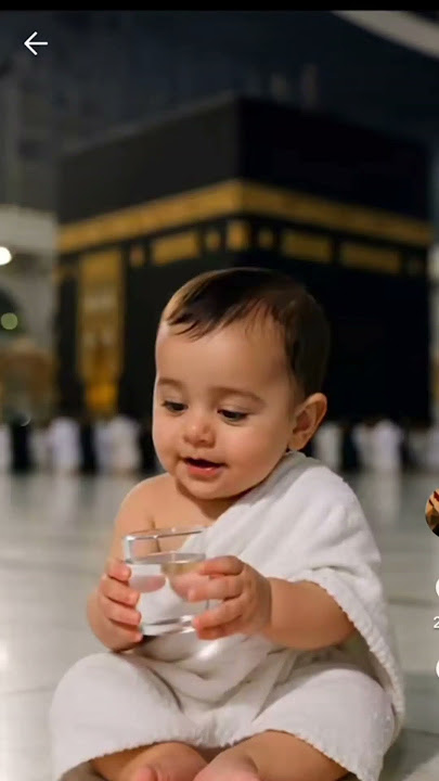 #sharts #youtubeshorts #verialvideo #ai #aibabay #islam #islamic #makkah #cutebabay #babayhaji #aipi