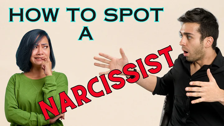 Avoid the Narcissist Trap: Telltale Signs to Watch For - DayDayNews