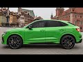 COOL! 2021 AUDI RSQ3 SPORTBACK - THIS OVER AN RS3? FUNKY SPEC & GLORIOUS SOUND OF THE MINI-URUS