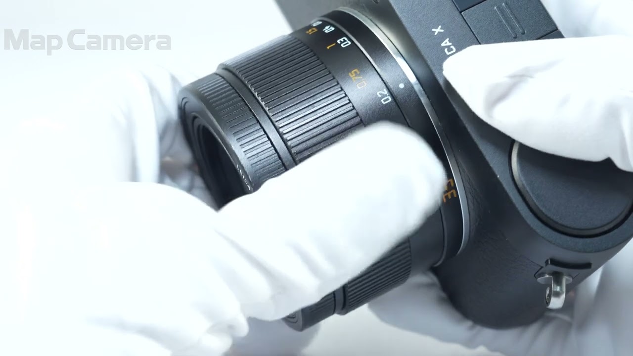 Leica (ライカ) X(Typ113) 並品 - YouTube