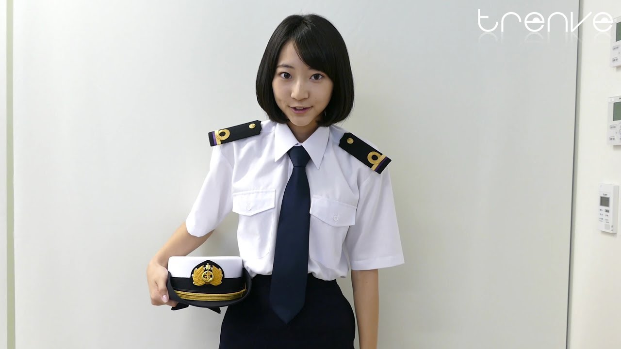 マジで航海してます 主演 武田玲奈コメント Youtube