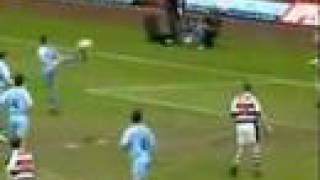 Chris Brass - funniest own goal ever