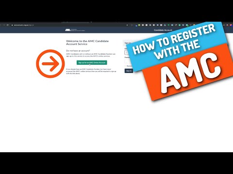 How to Register With the Australian Medical Council (AMC)