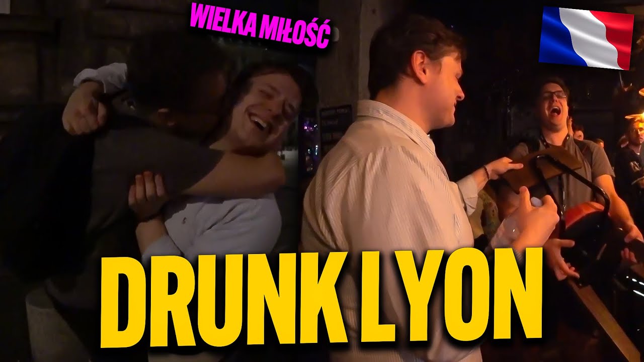 SUCHAR DRUNK LYON Z DELORDEM I PAGO
