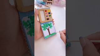 DIY Cardboard Craft Ideas #shorts #art #diy #youtubeshorts