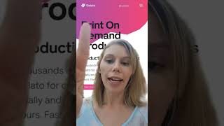 High Profit Etsy Print on Demand Product Idea!