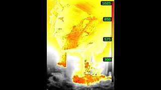 Seek FirePro 300 training burn