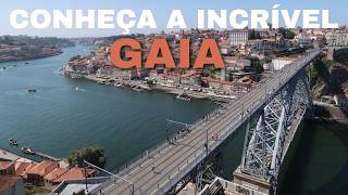 ASSIM A VILA NOVA DE GAIA NO PORTO