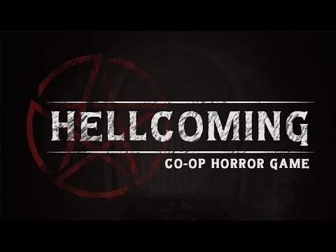 Co-op horror game Hellcoming - trailer