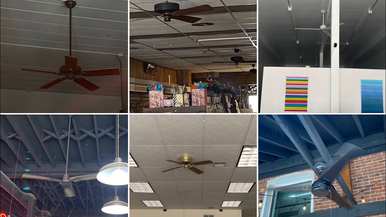 Ceiling Fans around Lebanon, IN YouTube