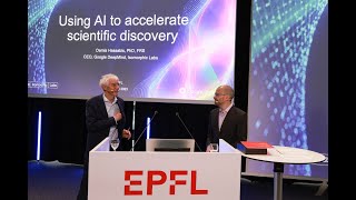 Celebrity Using AI to Accelerate Scientific Discovery | Campus Lecture with Demis Hassabis Wealth