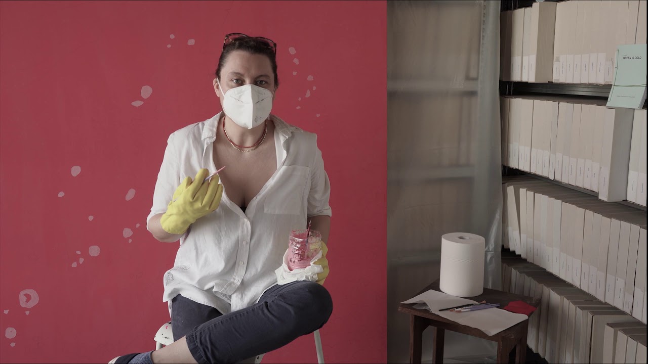 Vera Pravda - VIR Viafarini-in-residence