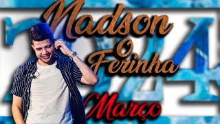 Nadson o Ferinha -CD 2024