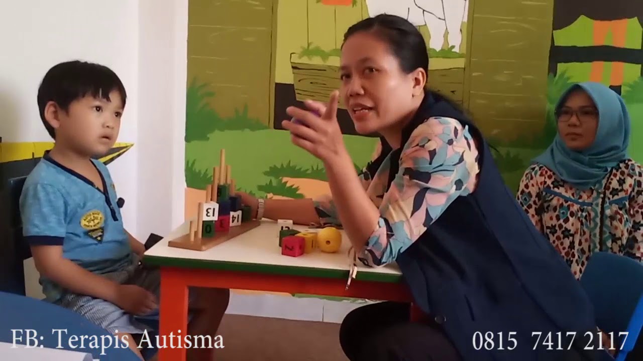 Training ABA dalam praktek