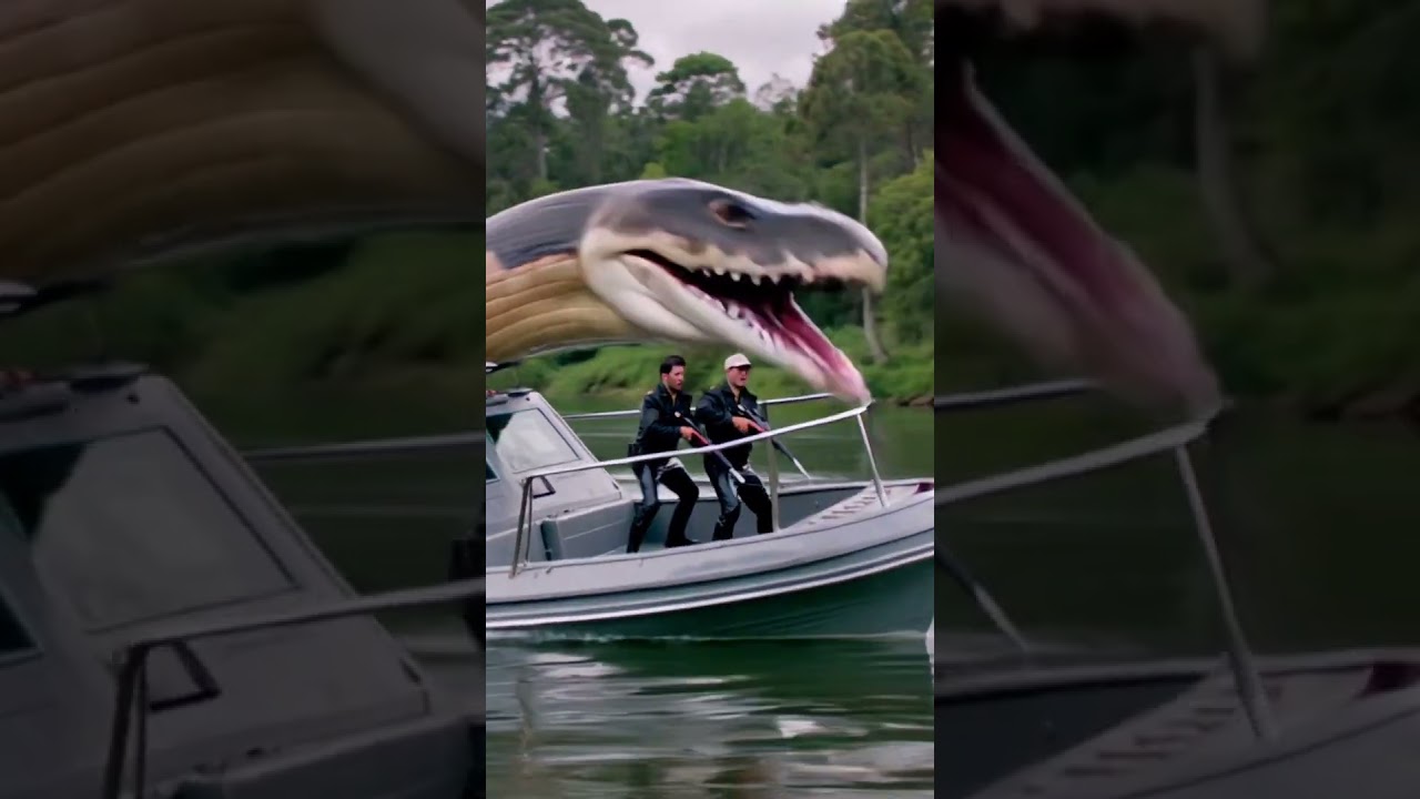 anaconda attack - watch full movie now