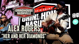 Alex Rogers - Her and Her Diamonds
Her and Her Diamonds - @alexrogersmusic
Recorded Live from Grindhouse Nashvilles weekly songwriter show
Songwriters: Alex Rogers
Videographer: Heather Carpenter (Artisan Imagery Nashville)
Grindhouse Nashville is one of the premier songwriter brands in Nashville. Our shows and youtube channel and Spotify playlist support the songwriters whove appeared on our stage sharing a collection of past, present and future hits.
Join us Wednesday nights at 6th and Peabody (Ole Smoky Moonshine) in Nashville from 7pm - 10pm and look for us coming to a city near you!
Watch more Grindhouse videos here: https://www.youtube.com/channel/UCdRGYDxB6EX89efEpyAx1Uw
Follow us on Instagram: https://www.instagram.com/grindhousenash/
Follow us on Facebook: https://www.facebook.com/grindhousenash
Follow us on TikTok: https://www.tiktok.com/@grindhousenash
Follow our Spotify Playlist of songwriters that have played our stage:
https://open.spotify.com/playlist/3t8waeaNOH3w9cx7OshJLY?si=a537de4f54f0469c
#songwriter #countrymusic #singersongwriter #originalmusic #grindhousenash #alexrogers Alex Rogers - Her and Her Diamonds